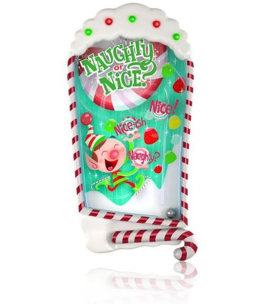 Naughty or Nice?