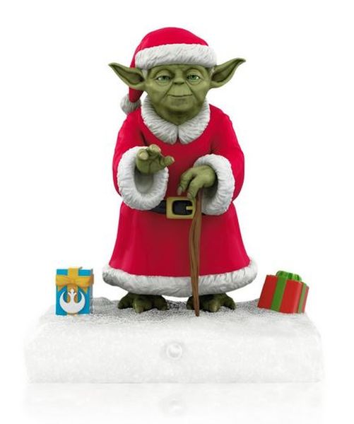 Yoda Peekbuster