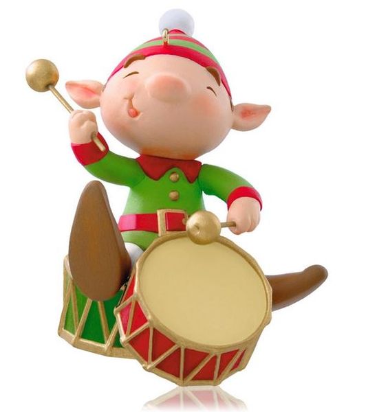 Bang the Drum All Day