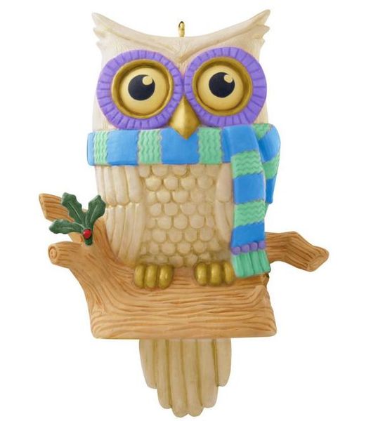 Whoooo's Watching