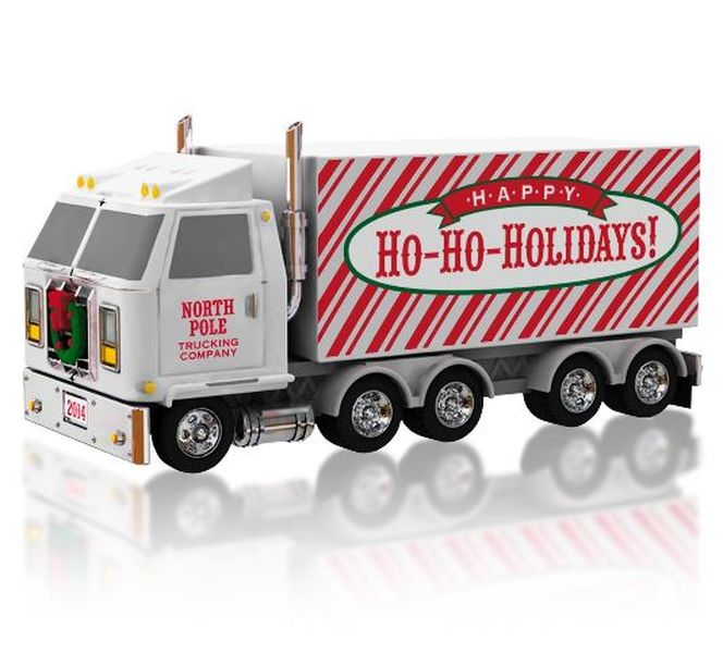 Christmas Convoy