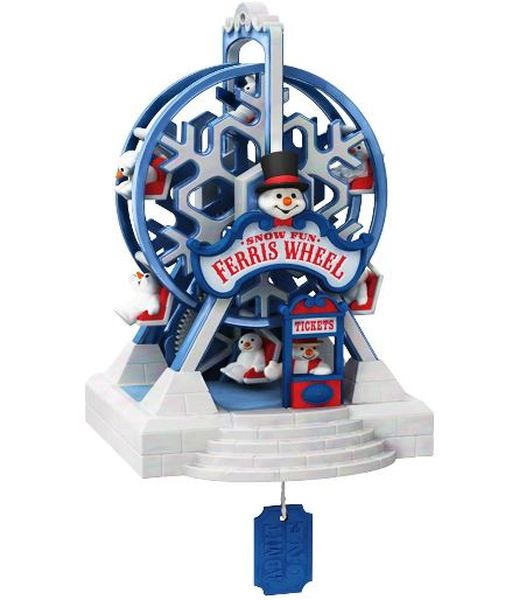 Snow Fun Ferris Wheel