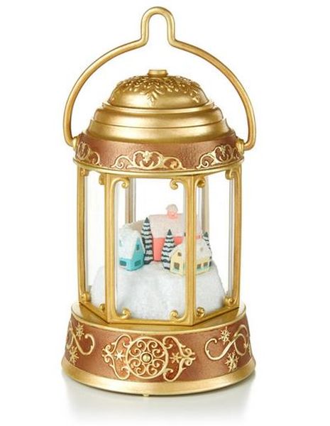 Santa's Magic Lantern