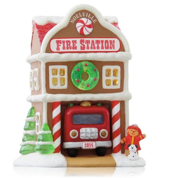 Fire Station