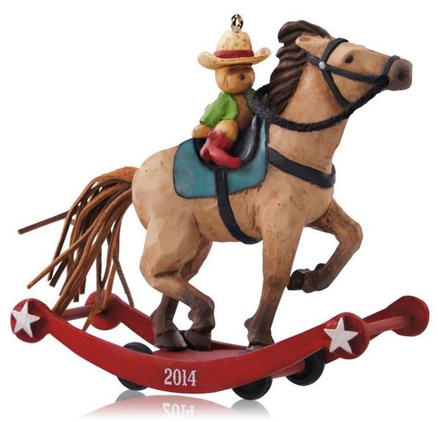 A Pony for Christmas