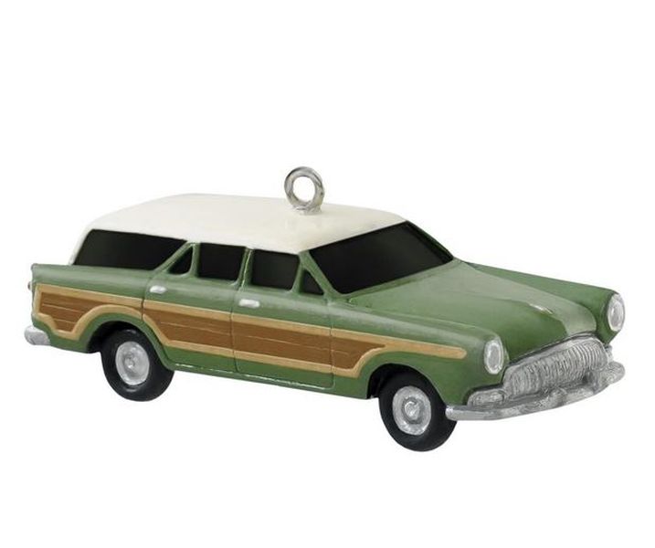 Stylin' Station Wagon