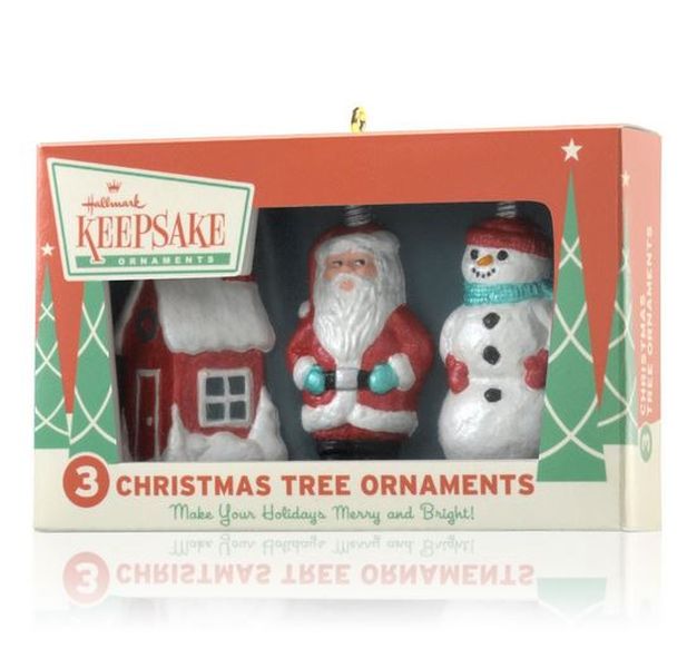 Nifty Fifties Keepsake Ornaments