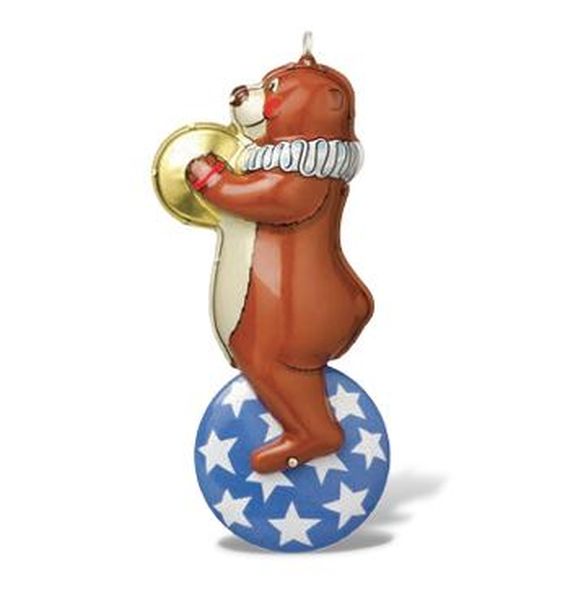 Big-Top Bear