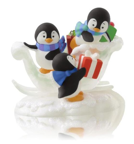 Present-Packing Penguins