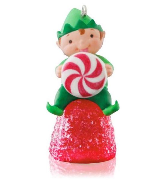 Happy Little Elf