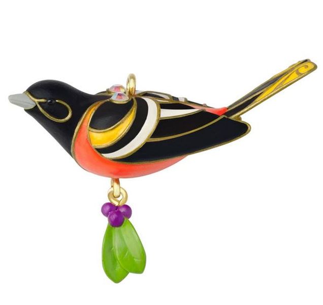 Baltimore Oriole