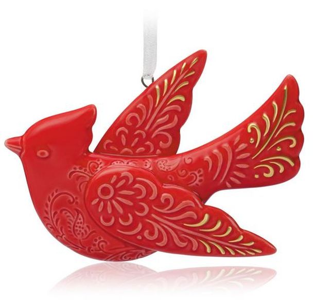Christmas Cardinal