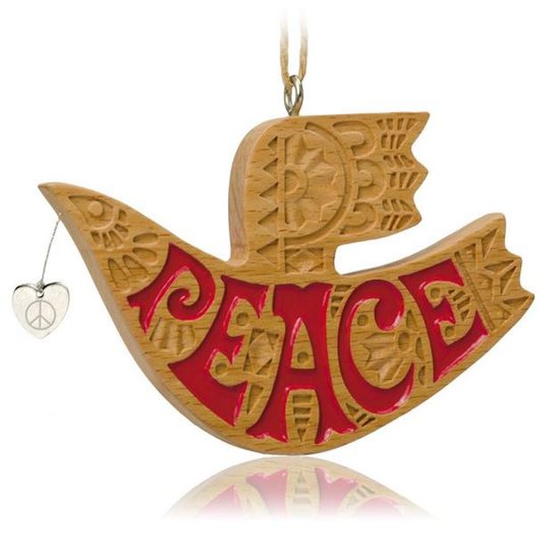 On Wings of Peace