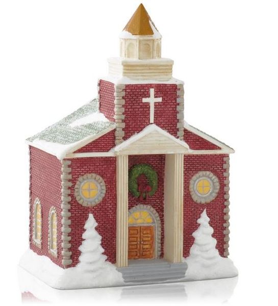 Cozy Country Church