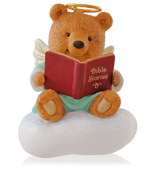 Bible Story Bear