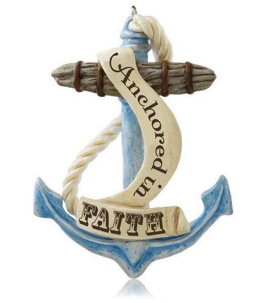 Anchored in Fath