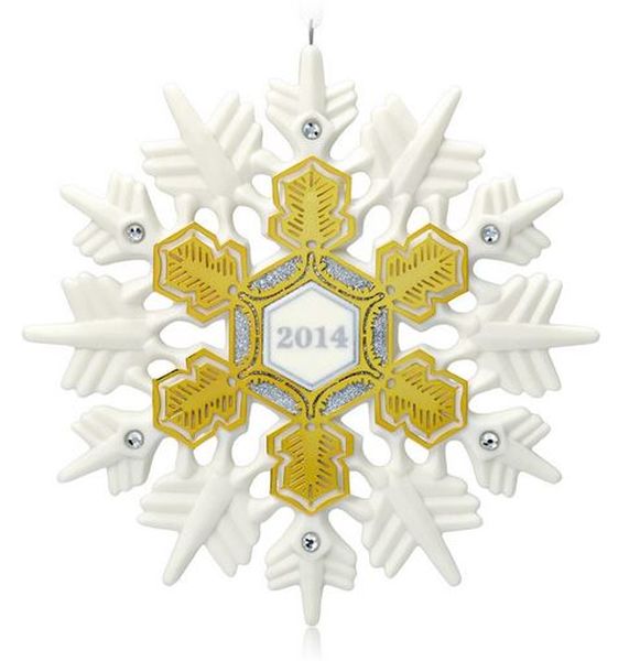2014 Snowflake
