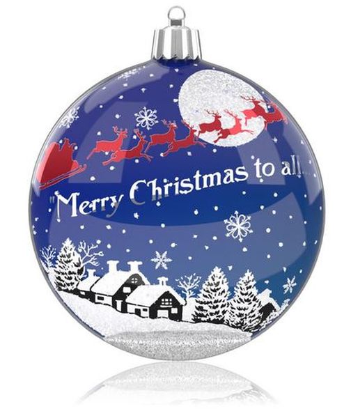 A Merry Christmas Eve