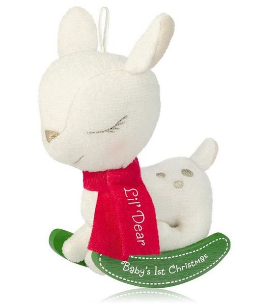 Baby's 1st Christmas - Lil Dear