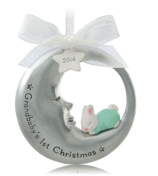 Grandbaby's First Christmas
