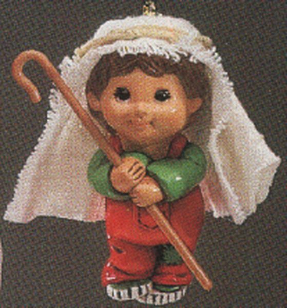 Kit the Shepherd