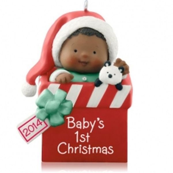 Baby's First Christmas