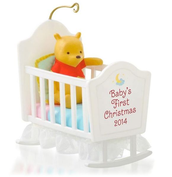 Baby's First Christmas