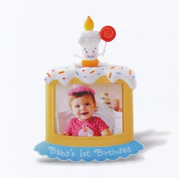 Baby's First Birthday