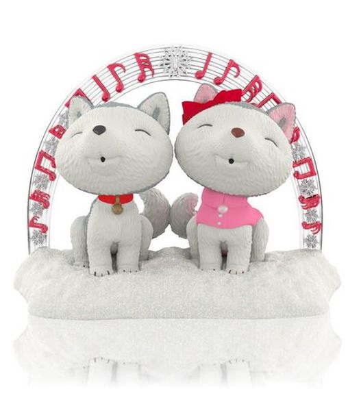 Jingle and Bell's Christmas Sing-Along