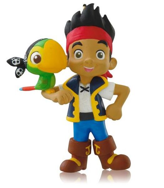 Jake and Skully Set Sail