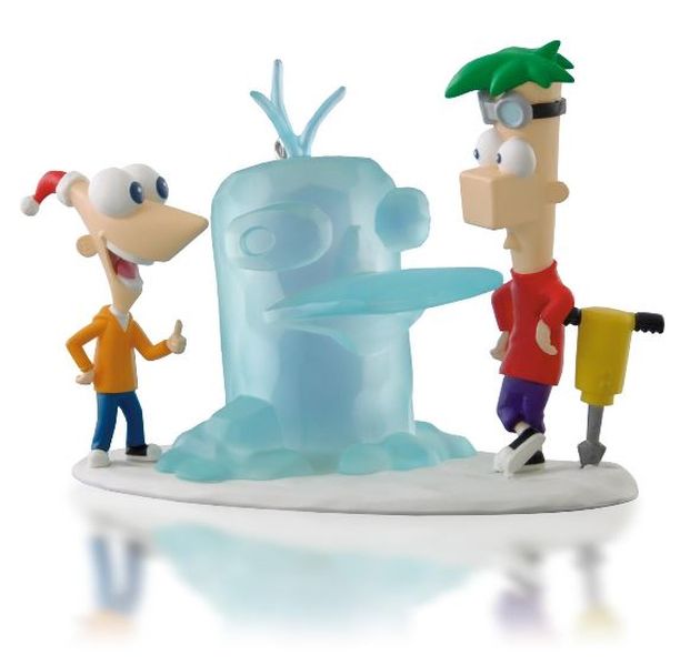 Icy-Cool Adventure