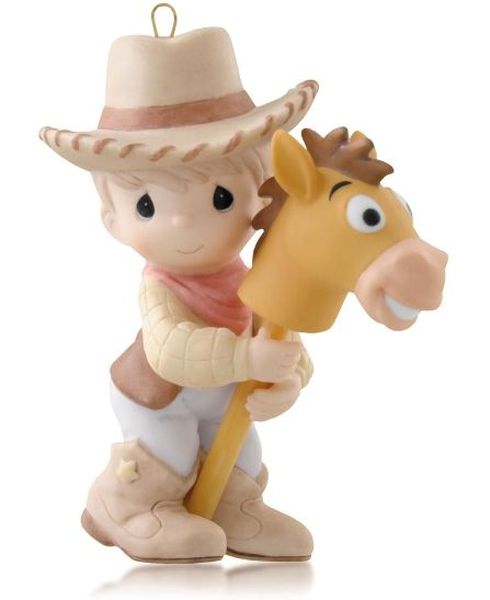 Woody and Bullseye Disney/Pixar’s Toy Story