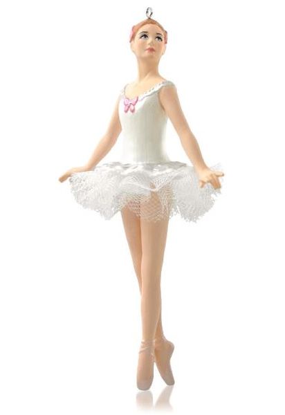 Graceful Ballerina