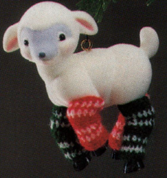 Lamb in Legwarmers