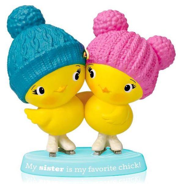 Sister Chicks