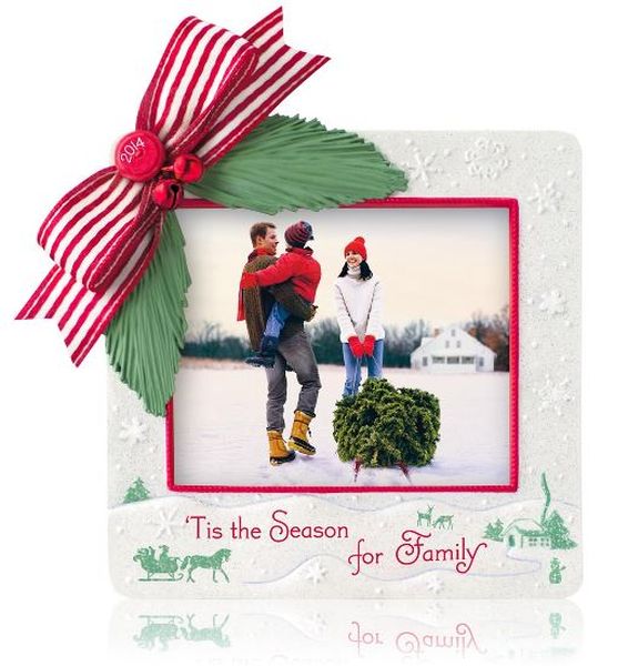 'Tis the Season for Family