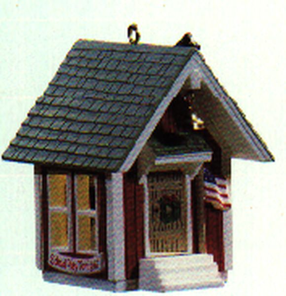Little Red Schoolhouse