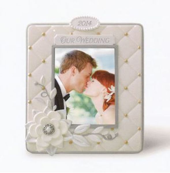 Our Wedding - Photo Holder