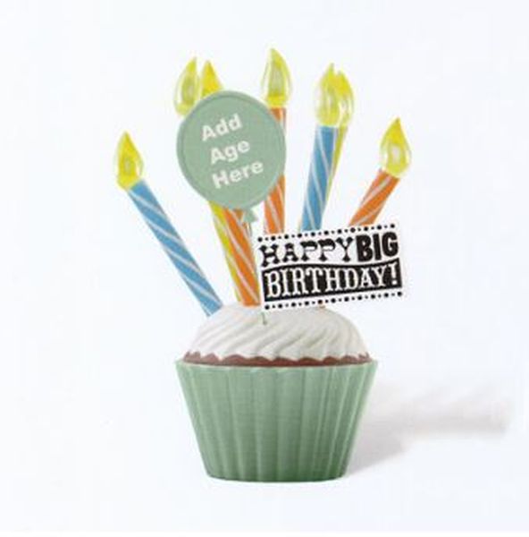 Happy BIG Birthday!