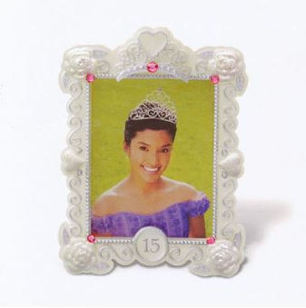 Quinceanera - Photo Holder