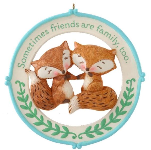 Friends Are Family, Too