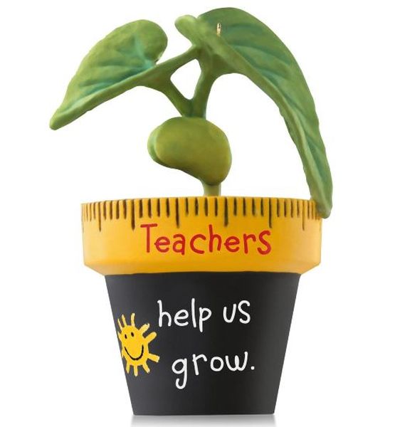 Thank You, Teacher