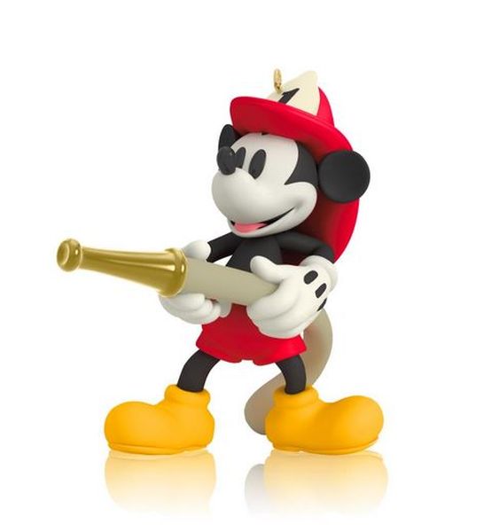 Mickey's Fire Brigade