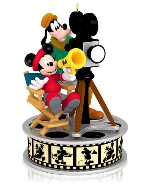 Lights! Camera! Action!
