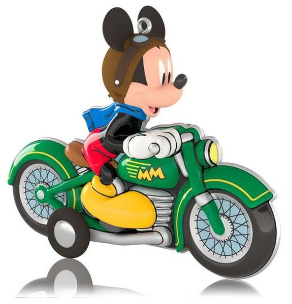 Born to Ride