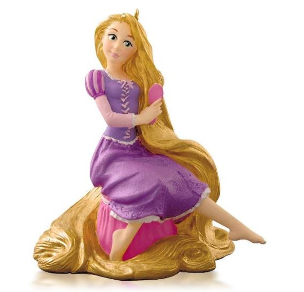 Rapunzel's Long Locks