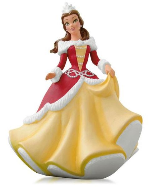 All Eyes on Belle