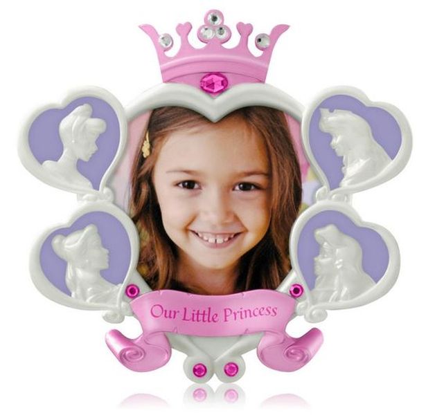 Our Little Princess - Photo Holder