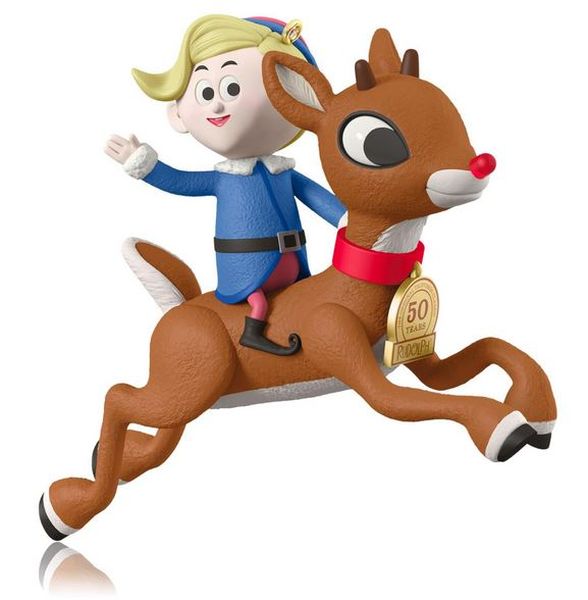 Rudolph the Red Nosed Reindeer 50th Anniversary