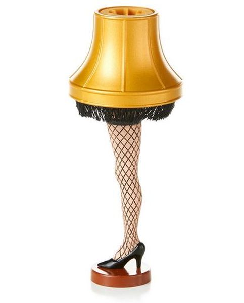 The Legendary Lamp Leg